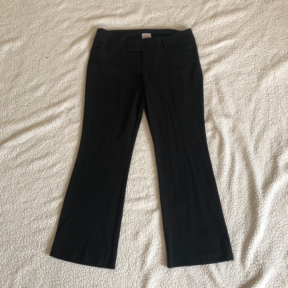 Merona | Black Dress Pants